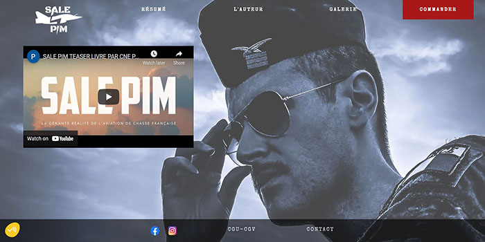Projet Boutique E-commerce Y